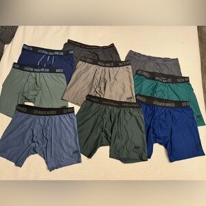 Men’s Duluth Boxers Bundle